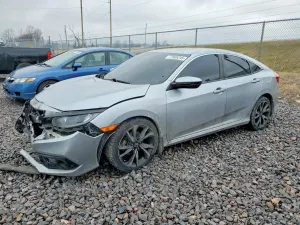 Honda Civic SPORT 2.0L 4 2019