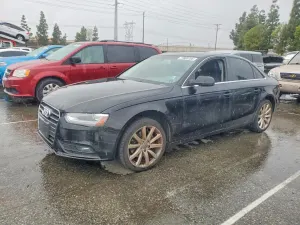 Audi A4 2.0L 4 2013