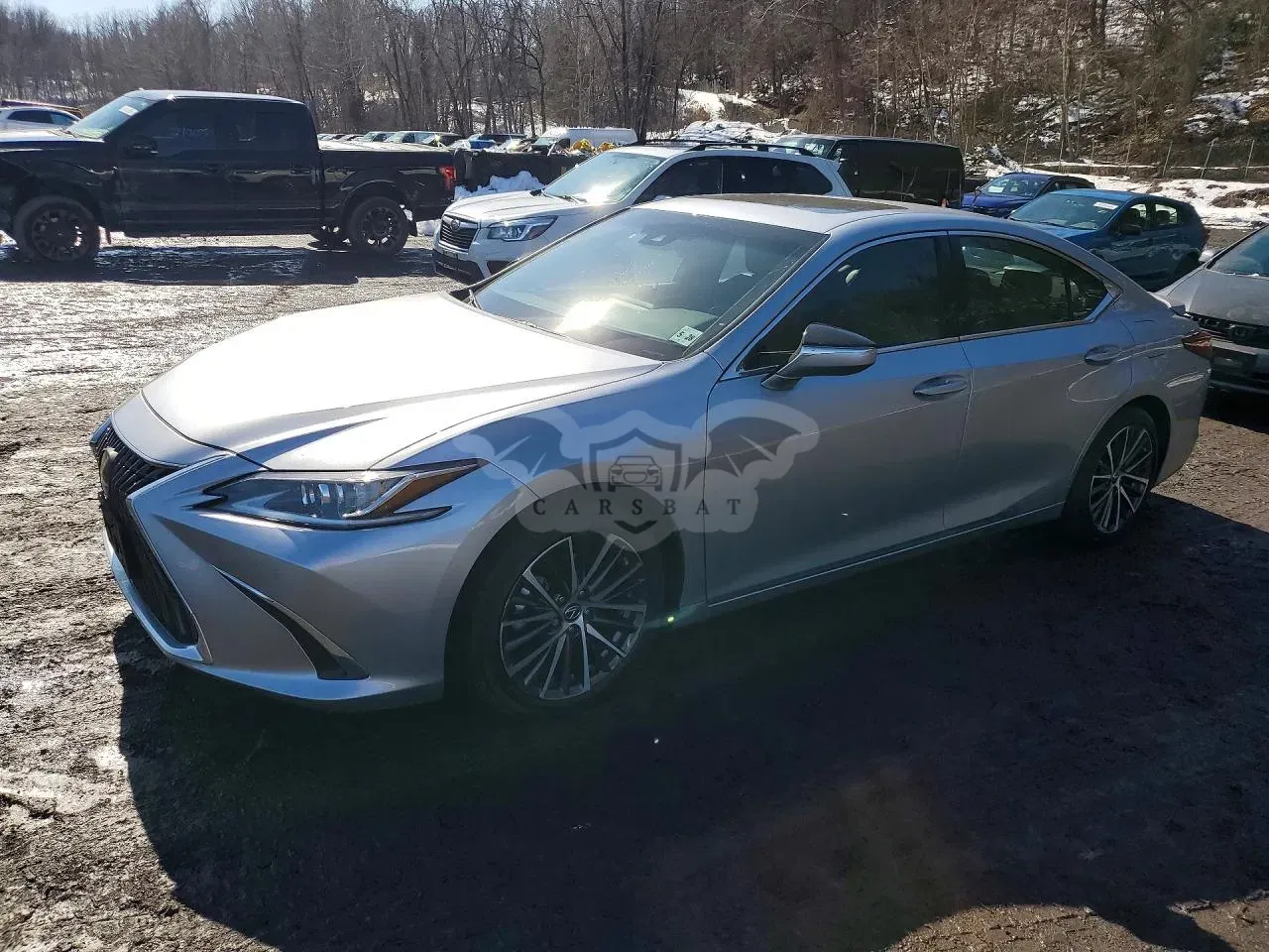 Lexus ES 3.5L 6 2023