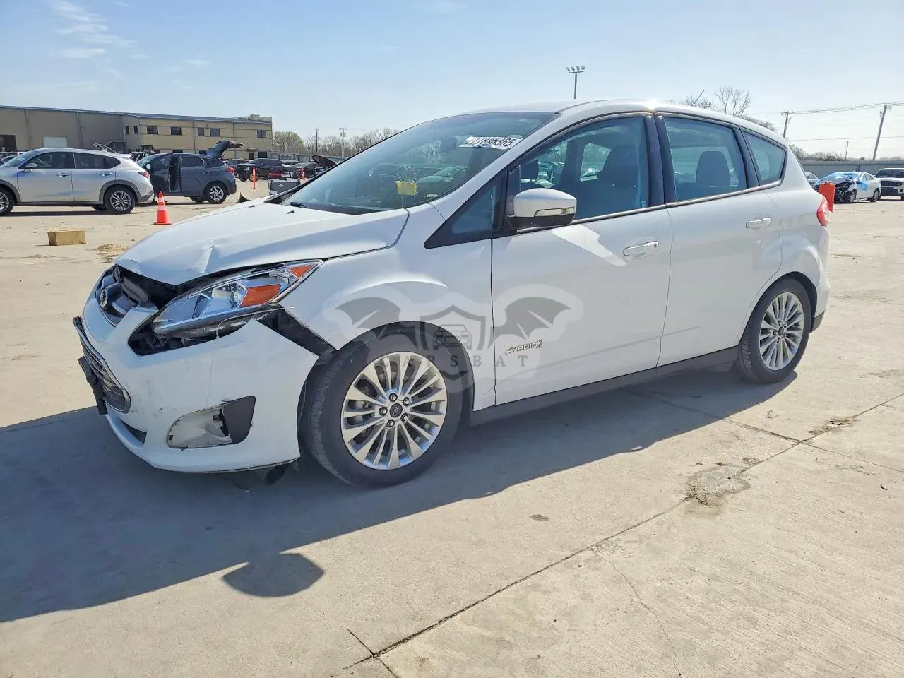 Ford C-series SE 2.0L 4 2017