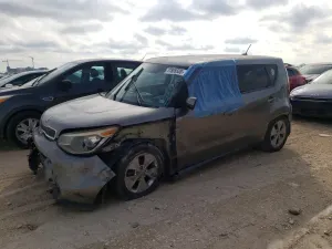 Kia Soul 1.6L 4 2015