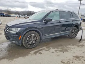 Volkswagen Tiguan SE 2.0L 4 2018