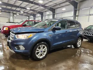 Ford Escape SEL 1.5L 4 2018
