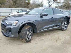 Audi Q8 e-tron 2024