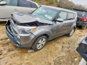 Kia Soul 1.6L 4 2015