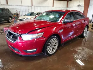 Ford Taurus 3.5L 6 2013