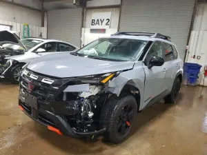 Nissan Rogue 1.5L 3 2025