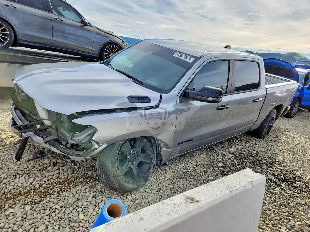 RAM 1500 5.7L 8 2023