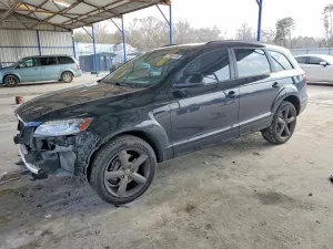Audi Q7 PREMIUM PLUS 3.0L 6 2015