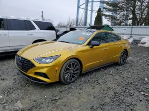 Hyundai Sonata SEL PLUS 1.6L 4 2020