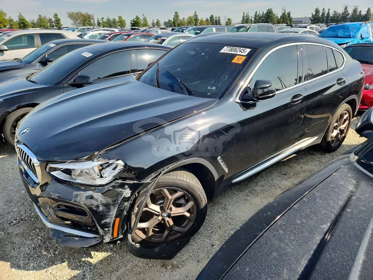 BMW X4 XDRIVE30I 2.0L 4 2020