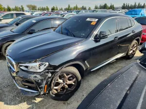 BMW X4 XDRIVE30I 2.0L 4 2020