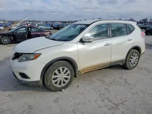 Nissan Rogue 2.5L 4 2015