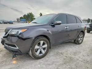 Acura MDX TECHNOLOGY 3.7L 6 2012