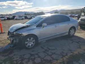 Honda Civic LX 1.8L 4 2008