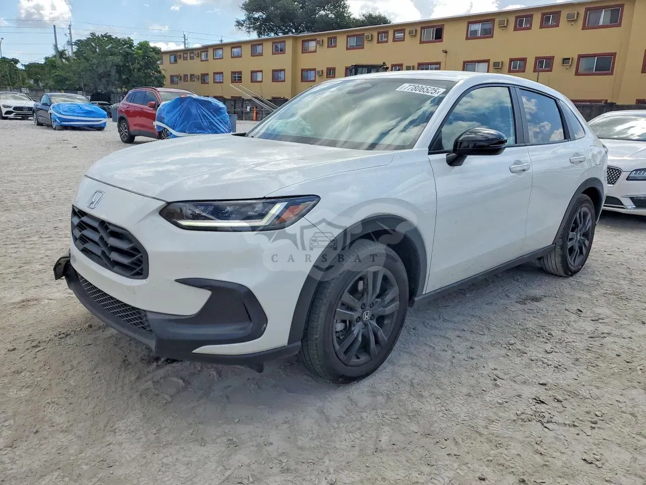 Honda HR-V 2.0L 4 2026