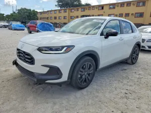 Honda HR-V 2.0L 4 2026