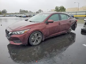 Nissan Sentra SV 2.0L 4 2021