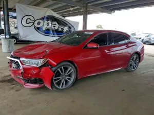 Acura TLX 3.5L 6 2019