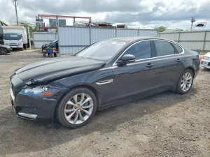 Jaguar XF 2.0L 4 2018
