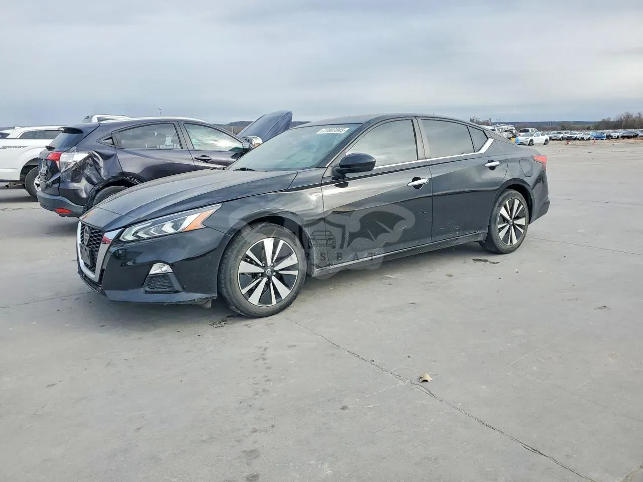 Nissan Altima 2.5L 4 2022
