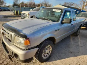 Ford Ranger SUPER CAB 4.0L 6 2011