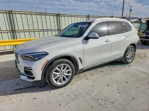 BMW X5 XDRIVE40I 3.0L 6 2020
