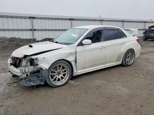 Subaru Impreza WRX 2.5L 4 2014