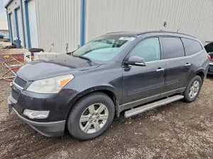 Chevrolet Traverse 3.6L 6 2011