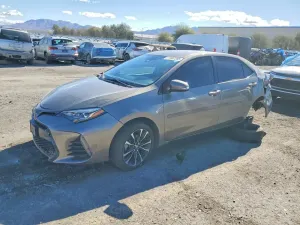 Toyota Corolla L 1.8L 4 2017