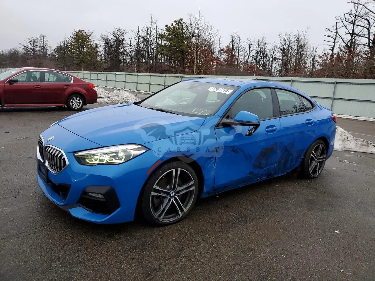 BMW 2 Series 2.0L 4 2021