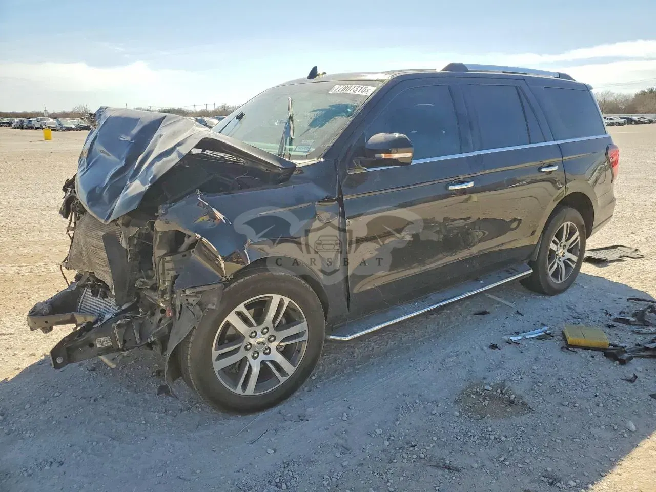Ford Expedition LIMITED 3.5L 6 2023