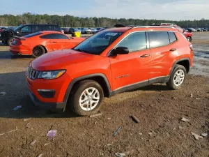 Jeep Compass 2.4L 4 2021