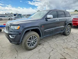 Jeep Grand Cherokee LIMITED 3.0L 6 2018