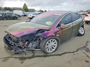 Tesla Model X 2016