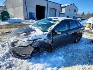 Ford Focus 2.0L 4 2016