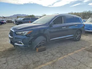 Infiniti QX60 3.5L 6 2017