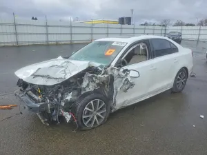 Volkswagen Jetta SE 1.4L 4 2017