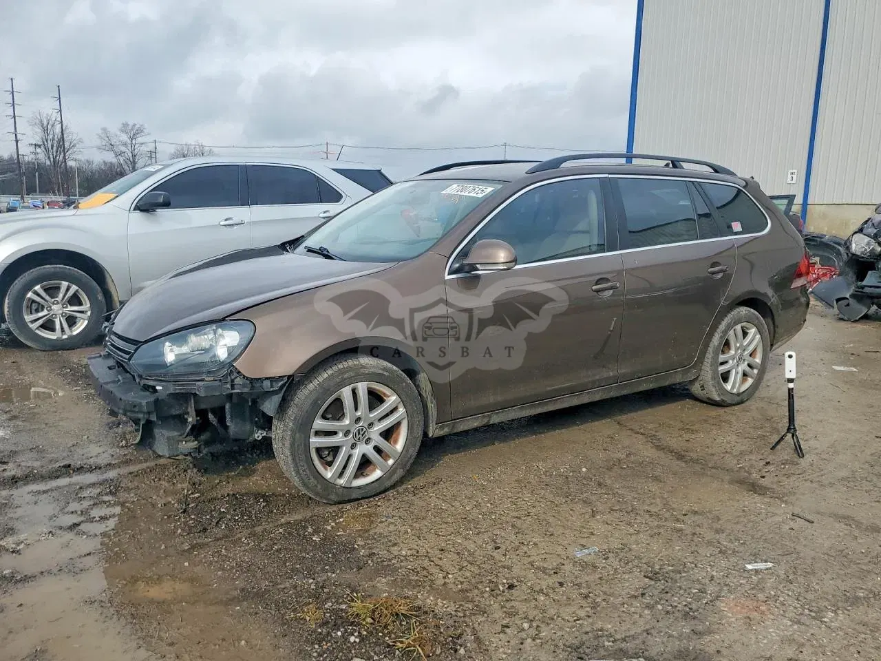 Volkswagen Jetta TDI 2.0L 4 2011