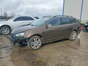Volkswagen Jetta TDI 2.0L 4 2011