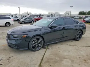 Honda Accord HYBRID SPORT 2.0L 4 2025