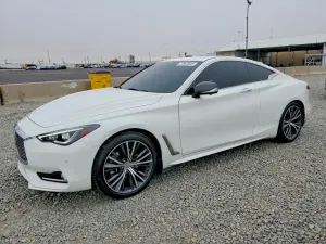 Infiniti Q60 3.0L 6 2017