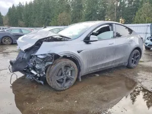 Tesla Model Y 2026
