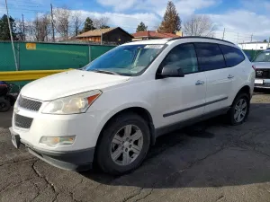 Chevrolet Traverse LS 3.6L 6 2011