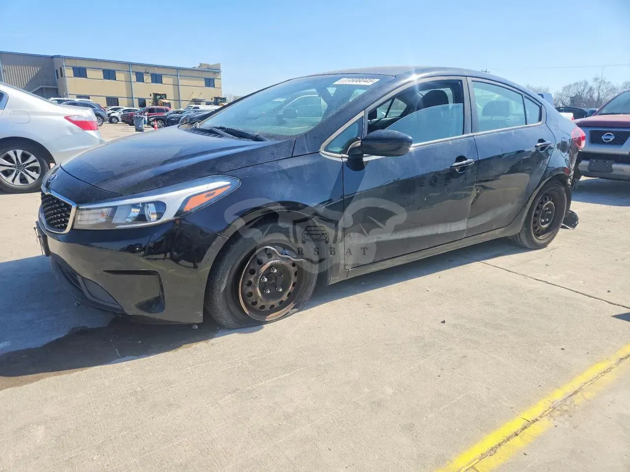 Kia Cerato / Forte / K3 2017