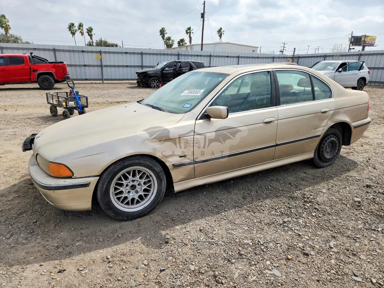 BMW 5 Series 2.8L 6 1999