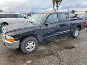 Dodge Dakota QUAD 3.9L 6 2000