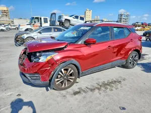 Nissan Kicks 1.6L 4 2018