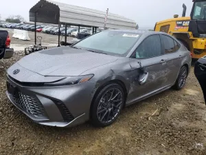 Toyota Camry 2.5L 4 2025