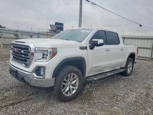 GMC Sierra K1500 SLT 5.3L 8 2021